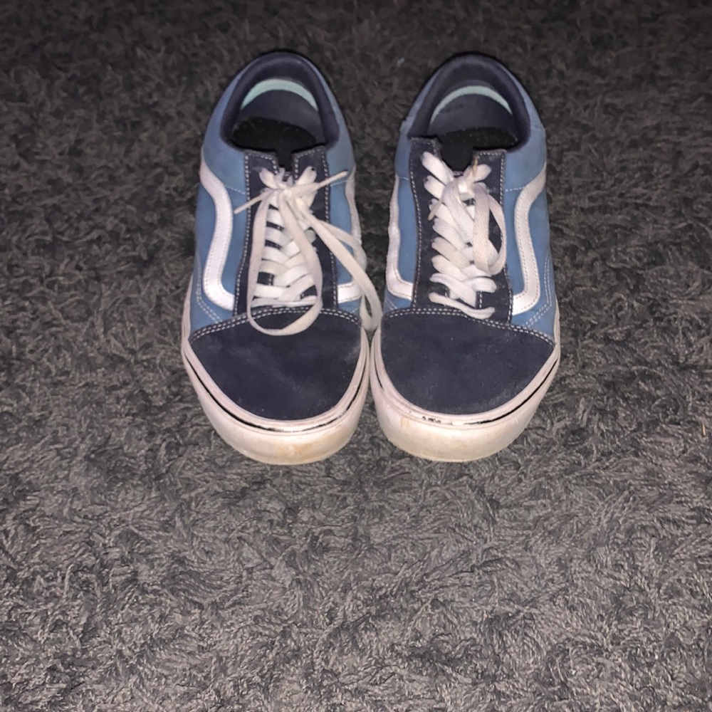 Old School vans